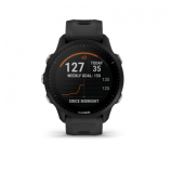 Garmin Forerunner 955 Black pulzusmérő óra
