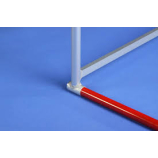 POLANIK PP-185 edző, összecsukható acél-alumínium futógát