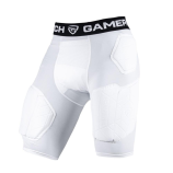 Gamepatch Pro+ párnázott rövidnadrág Fehér