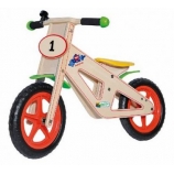 Fa tanulókerékpár WOODY 93021