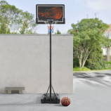 Mobil kültéri kosárlabda palánk állítható magassággal