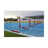 POLANIK PP-171 versenyen használható összecsukható acél-alumínium futógát