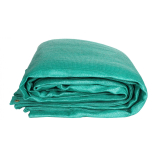 Háttérháló sötétzöld 2mx18 m