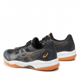 ASICS Gel-Court Hunter 2 Black teremcipő