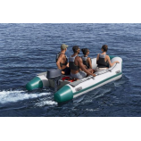 Bestway 65049  4 személyes felfújható sportcsónak,
