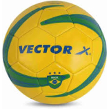 Futball labda VECTOR X Brasil 5-ös
