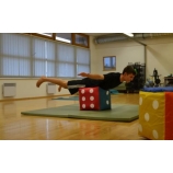 Fitnesz kocka