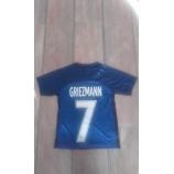 1=2 Francia válogatott EB mezgarnitúra Griezmann, AJÁNDÉK EB SÁLLAL!