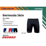 Givova Skin bermuda alánadrág
