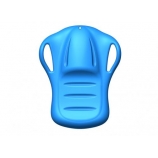 Hó bob SPARTAN BLUE