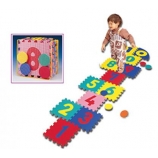 Játék Puzzle tornaszőnyeg