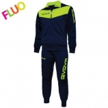 Visa fluo tréning szabadidőruha fuxia
