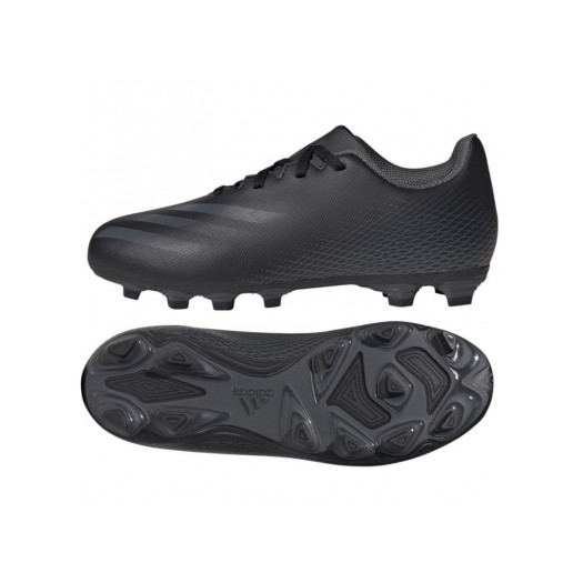 Adidas X Ghosted gumis gyerek futball cipő 