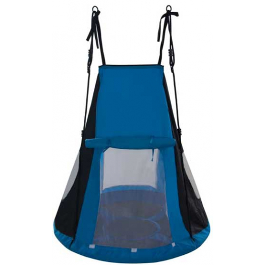 FÉSZEKHINTA, 110 CM-S, SÁTORRAL S-SPORT