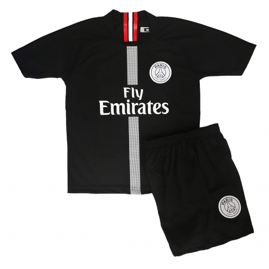 1=2 PSG 2018/19-es váltó mezgarnitúra Neymar felirattal, AJÁNDÉK EB SÁLLAL!