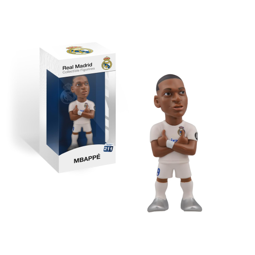 Minix  sportfigura  gyűjtőknek- Mbappé 12cm