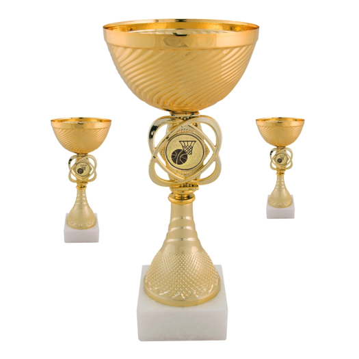 Serleg, három méretben (17, 19, 21 cm)