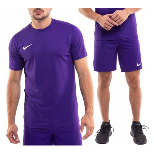 Nike Park szett lila