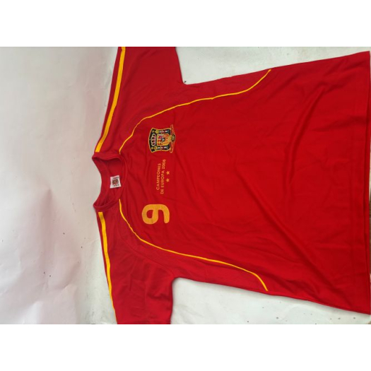 Spanyol válogatott TORRES RETRO mez