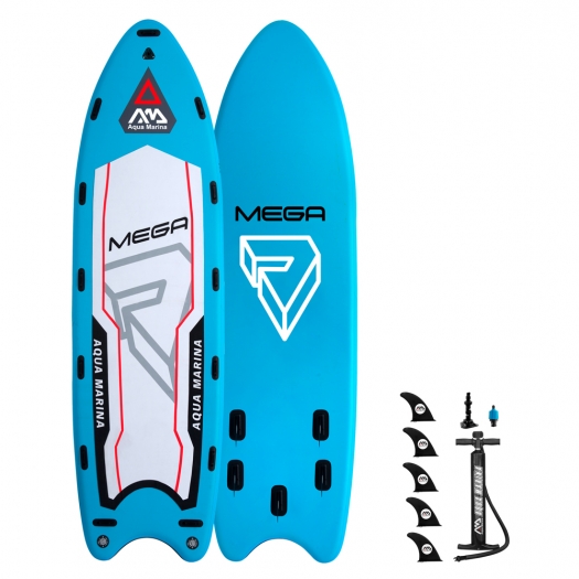 AQUA MARINA MEGA SUP, Paddleboard 2019