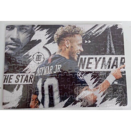 Neymar JR Puzzle/kirakó 