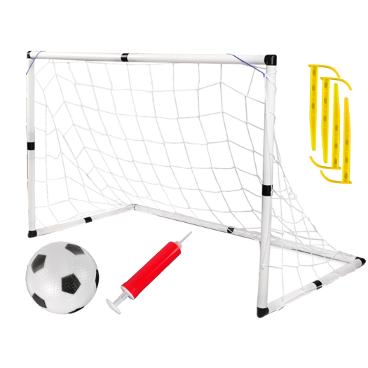 focikapu gyerekeknek + Foci pumpával