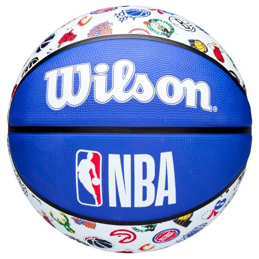 Kosárlabda Wilson NBA Team Tribute 7-es méret