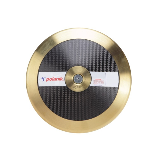 Polanik CCD17 Carbon Premium Line versenydiszkosz (1 - 2 kg)