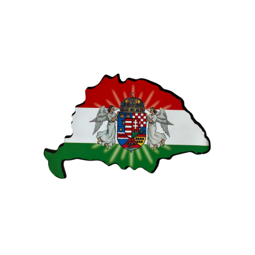Magyarország hűtőmágnes