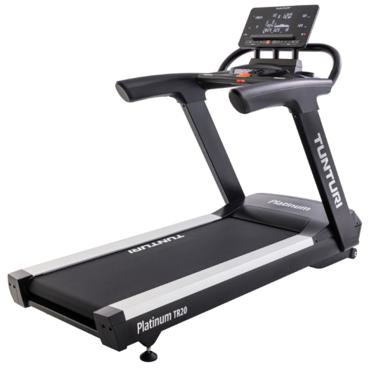 Tunturi Platinum T20 professzionális futópad