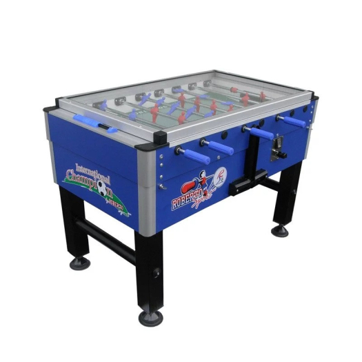 Roberto Sport International Champion Cover asztali foci - csocsó asztal