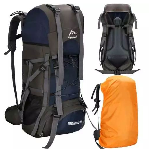 Springos CS0130 HÁTIZSÁK 90L