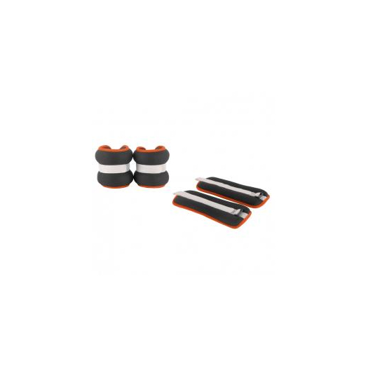 Csukló- bokasúly 2x1.5 kg neoprén