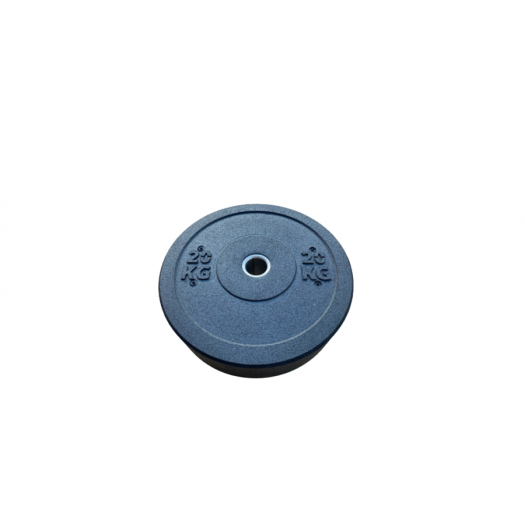CROSSFIT BUMPER SÚLYTÁRCSA 20 KG