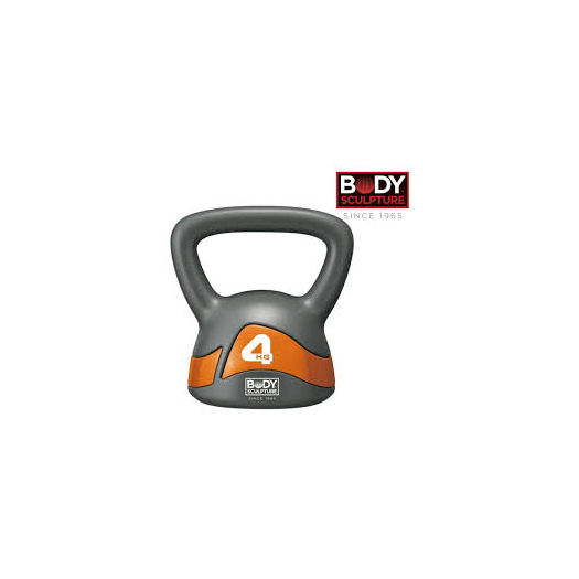 Body Sculpture Kettlebell súlyzó  4 kg