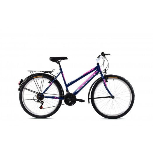 Adria Bonita+ 26 női MTB kerékpár Sötétkék