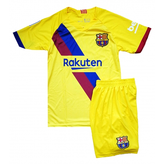 1=2 2019/20-as Barcelona idegenbeli mezgarnitúra Griezmann felirattal, AJÁNDÉK EB SÁLLAL!
