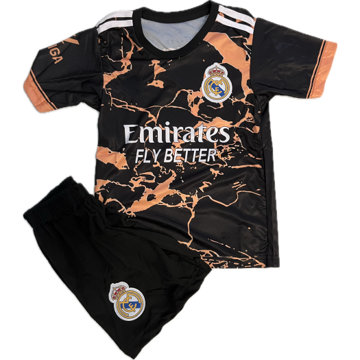 2024 Real Madrid Bellingham gyermek mezgarnitúra ÚJ