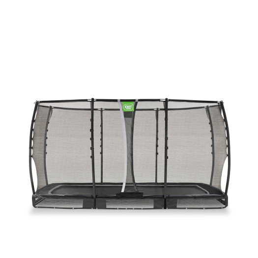 EXIT Allure Premium talajra szerelhető trambulin 214x366cm