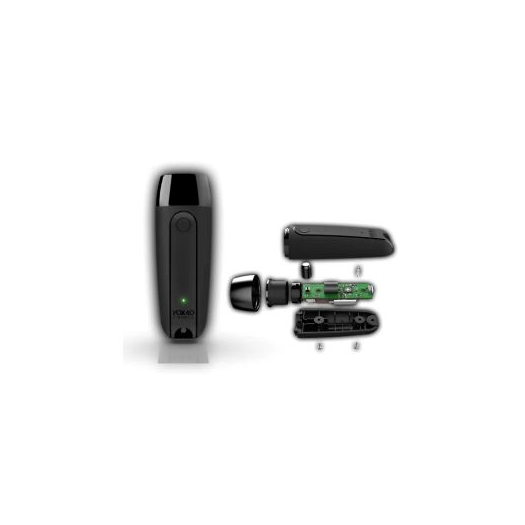 Fekete tölthető elektronikus síp csuklópánttal – FOX40 ELECTRONIC 2.0 BLACK