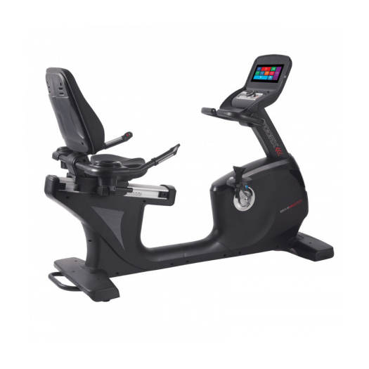 Toorx BRX-R 9500 TFT háttámlás szobakerékpár