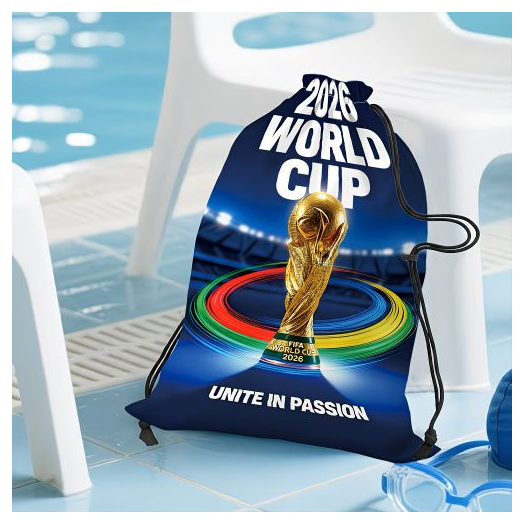 FIFA 2026 hátizsák