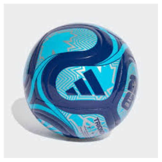Adidas World Cup 26 Trionda Club Training Ball Labda