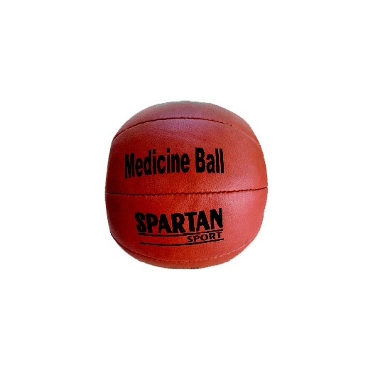 Spartan bőr medicinlabda