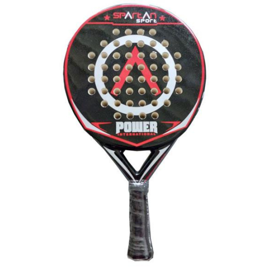   Spartan Padel ütő üvegszálas