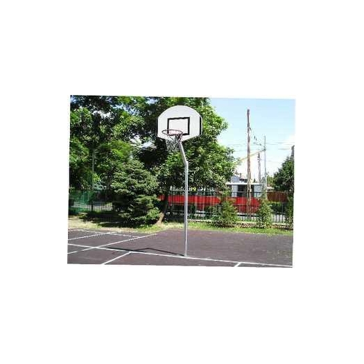 Kültéri streetball szett 60x90 porfestett