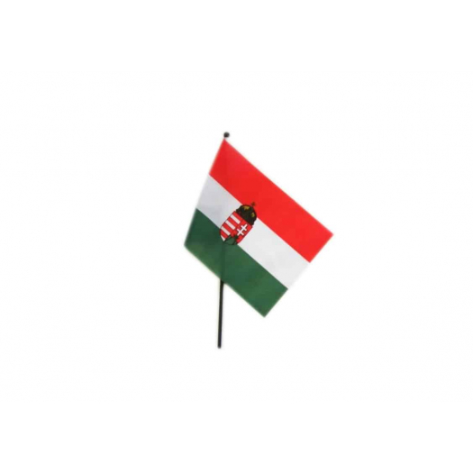 Magyar zászló címeres