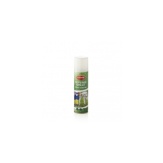 Játékvezetői jelölő spray