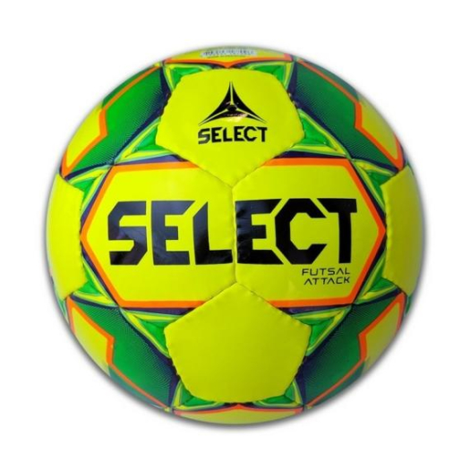 Select Attack futsal labda