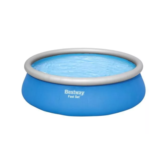 Bestway Palermo felfújható medence szett 457 x 122 cm